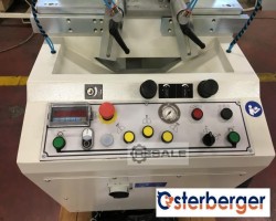 Maschine: OSTERBERGER HRKM 600 DG Kreissägen