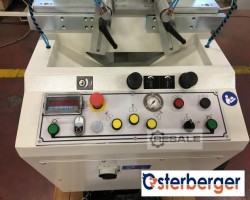 Maschine: OSTERBERGER HRKM 600 DG Sonstige Sägemaschinen