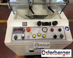 Maschine: OSTERBERGER HRKM 600 DG Metallkreissägen