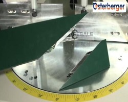 Maschine: OSTERBERGER HUKM 600 DG Metallkreissägen