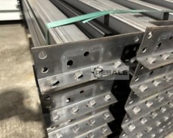 Maschine: SSI SCHäFER PR600/1.900 mm/K:80 x 40mm Palettenregaltraverse Traverse