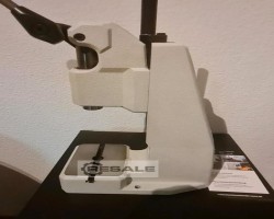 Maschine: SCHMIDT 14R  / 12KN Kniehebelpressen