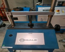 Maschine: ERICHSEN 465-5KN Kraftmessgerät