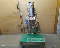 Maschine: TONSEN St 1F Abfüll- und Reinigungsanlagen Fass