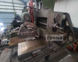 Maschine: KAIR TM800X400 Flächenschleifmaschinen