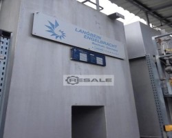 Maschine: LANGBEIN ENGELBRACHT DV2-92 Thermische Nachverbrennungsanlage