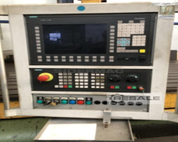 Maschine: JOBS JOMACH Senkrechte Bohr-Fräszentren für kubische Werkstücke