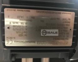 Maschine: INTERROLL  Durchgangsklappe/ Senkbares Tor/ Klappelement