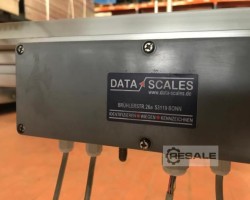 Maschine: GSE  Waage/ Tischwaage mit