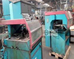 Maschine: KALTENBACH KKS 400 NA Kreissägeautomaten