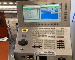 Maschine: GILDEMEISTER Sprint 65 Linear CNC Drehzentren
