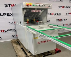 Maschine: HORN - WEGOMA HDF 4/4 Dichtungsnut-Heckfräsmaschine