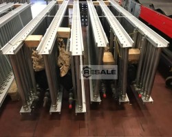 Maschine: INTERROLL  Rollenbahn mit Antrieb/ Förderbahn