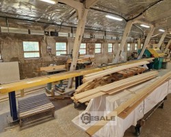 Maschine: AUER BL100 Zapfenfräsmaschinen