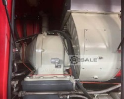 Maschine: TAURUS T60 Turbinen-Stromaggregat