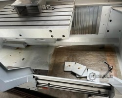Maschine: MIKRON WF 31-D CNC Fräsmaschinen