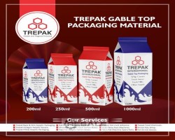 Maschine: GABLE TOP  Getränkeabfüllanlagen