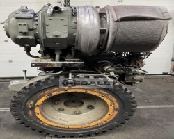 Maschine: DEUTZ RBA 6M 528 Dieselmotoren