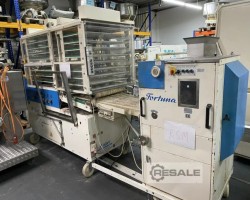 Maschine: FORTUNA KöVY KM6 Brötchenanlagen