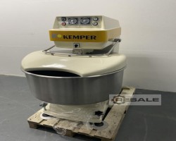 Maschine: KEMPER SPL 75 Spiralknetmaschinen