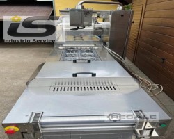 Maschine: TEPRO LPP 420-30/3618 Tiefziehwalzenanlage