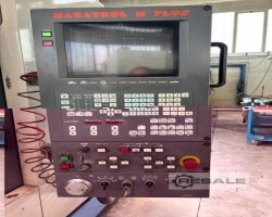 Maschine: MAZAK VTC 20 B Vertikale Bearbeitungszentren