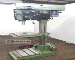 Maschine: ZMM-METALIK NK 203 Säulenbohrmaschinen