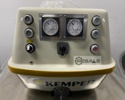 Maschine: KEMPER SP 125 A Spiralknetmaschinen