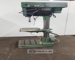 Maschine: ZMM-METALIK NK 203 Säulenbohrmaschinen