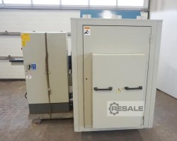 Maschine: WEINIG UNIMAT SUPER 4 Vierseitenhobelmaschinen