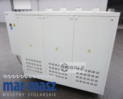 Maschine: WINTER Profimax 4-20 Vierseitenhobelmaschinen