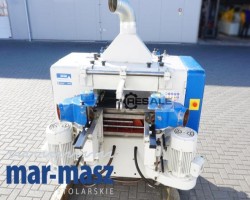 Maschine: TOS SVITAVY 50 Vierseitenhobelmaschinen