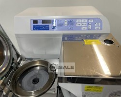 Maschine: DENKEN Neo Super Cascom Druckgussgerät Dental