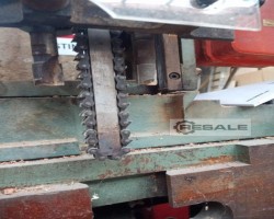 Maschine: MUTI OMS 4MM Kettenstemmer, Kettenfräsen