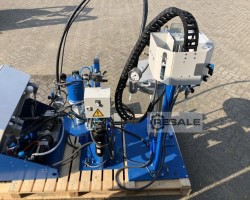 Maschine: RHEINHARDT TECHNIK Conti Flow Vario Zahnraddosiersystem