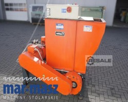 Maschine: NOLTING WFH 150 Schredder