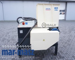Maschine: BALDUF PZ 63-1 Schredder