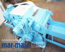 Maschine: KLOCKNER 180X400L-2WT Schredder