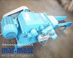 Maschine: VECOPLAN 45/12/2 Schredder