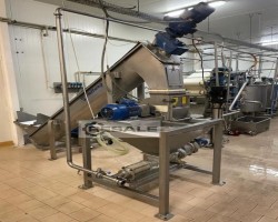 Maschine: FLOTTWEG B-FRU-500 Filter