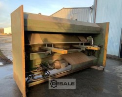 Maschine: HACO HS 3010 Scheren für die Blechbearbeitung