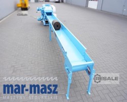 Maschine: KLOCKNER 120X400 L2WV Schredder