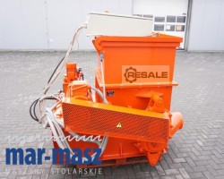 Maschine: MAWERA RMO Schredder