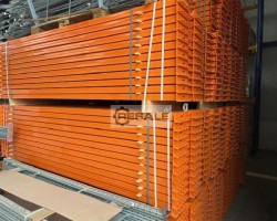 Maschine: STOW 70lm Palettenregale