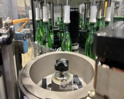 Maschine: SACMI Opera Etikettiermaschine