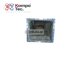 Maschine: MWM 12307524 Luftführung