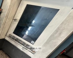 Maschine: RöDERS TEC RFM 600/2 Bearbeitungszentren