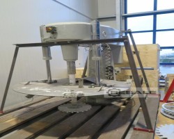 Maschine: NIEMANN KDV 491-49 Dissolver