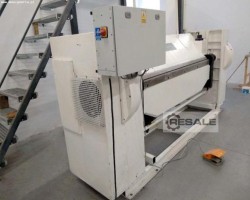 Maschine: METALPRES KM4E Schwenkbiegemaschinen