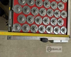 Maschine: ALWAYS  Kugelrollentisch